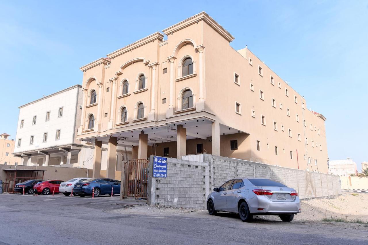 Oyo 427 Royal Al Khaleej Furnished Apartments 2 Dammam Buitenkant foto