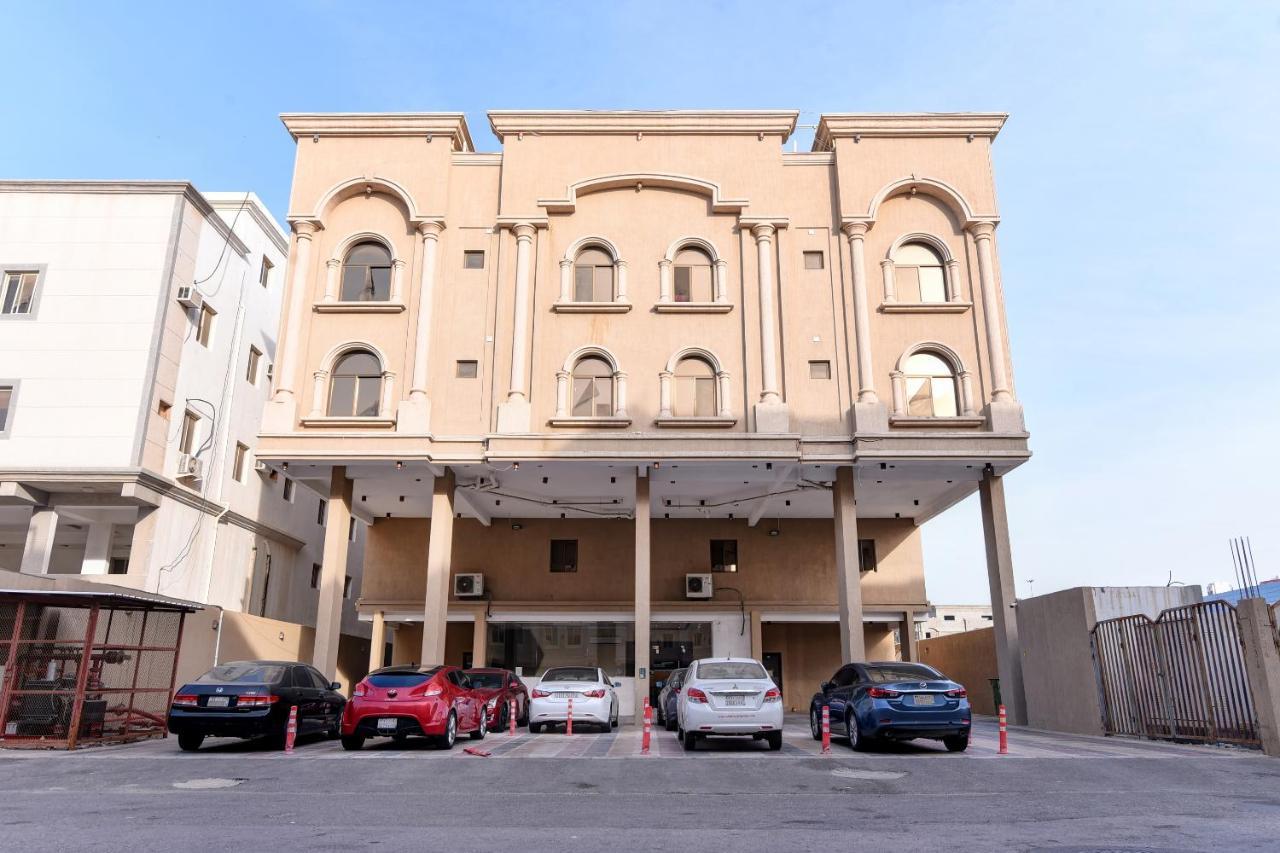 Oyo 427 Royal Al Khaleej Furnished Apartments 2 Dammam Buitenkant foto