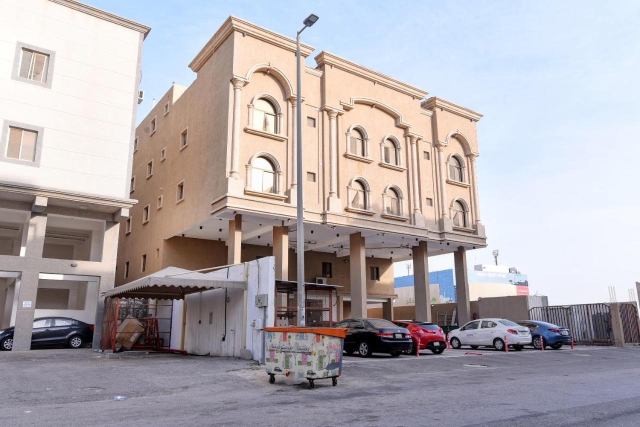 Oyo 427 Royal Al Khaleej Furnished Apartments 2 Dammam Buitenkant foto