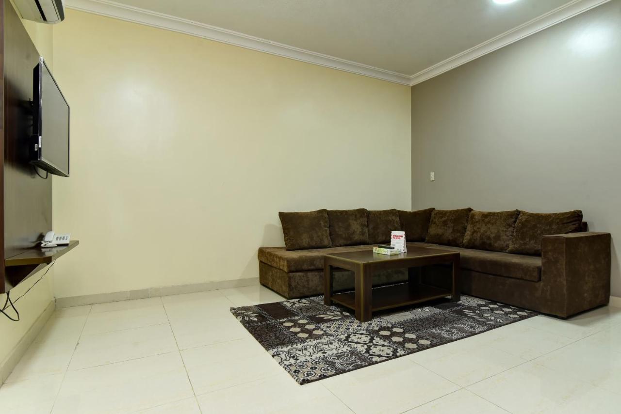 Oyo 427 Royal Al Khaleej Furnished Apartments 2 Dammam Buitenkant foto