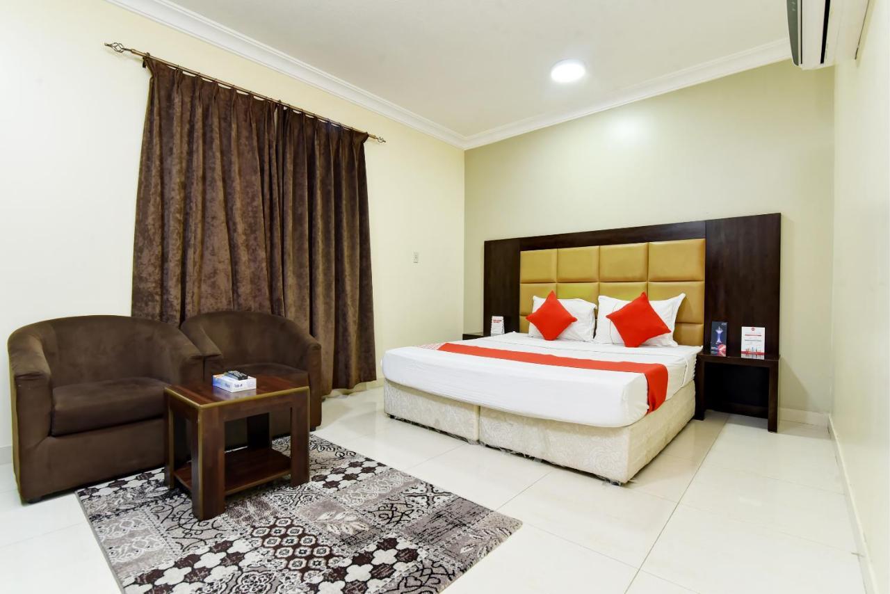 Oyo 427 Royal Al Khaleej Furnished Apartments 2 Dammam Buitenkant foto