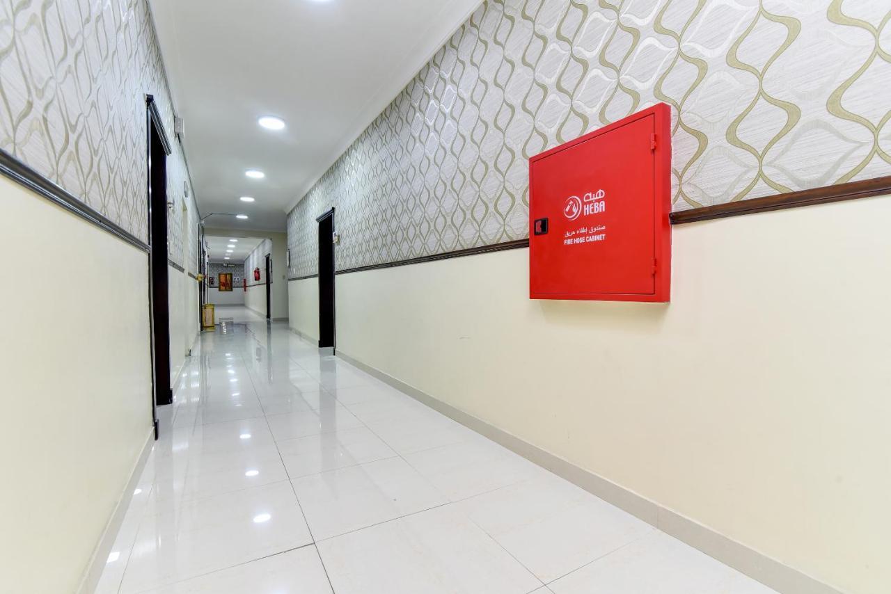 Oyo 427 Royal Al Khaleej Furnished Apartments 2 Dammam Buitenkant foto