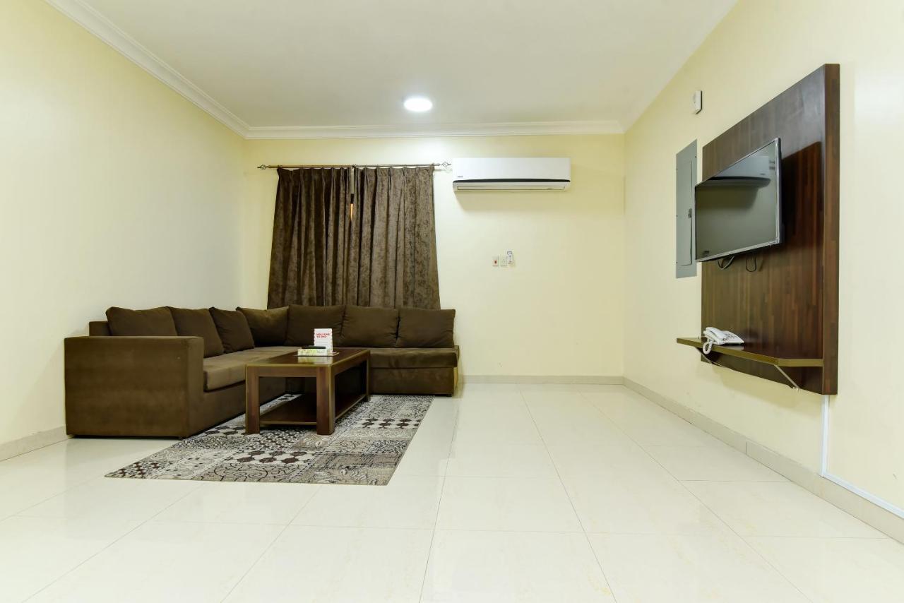 Oyo 427 Royal Al Khaleej Furnished Apartments 2 Dammam Buitenkant foto