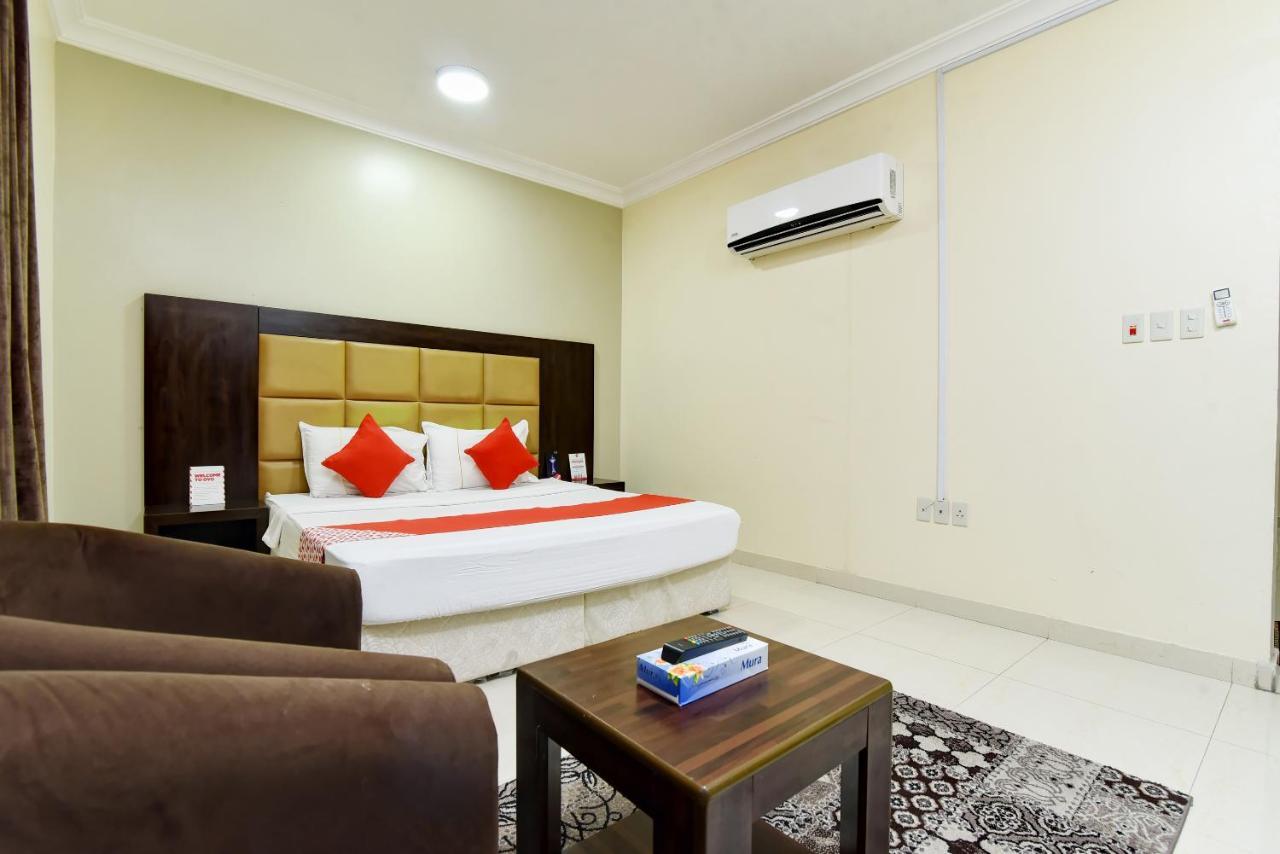 Oyo 427 Royal Al Khaleej Furnished Apartments 2 Dammam Buitenkant foto