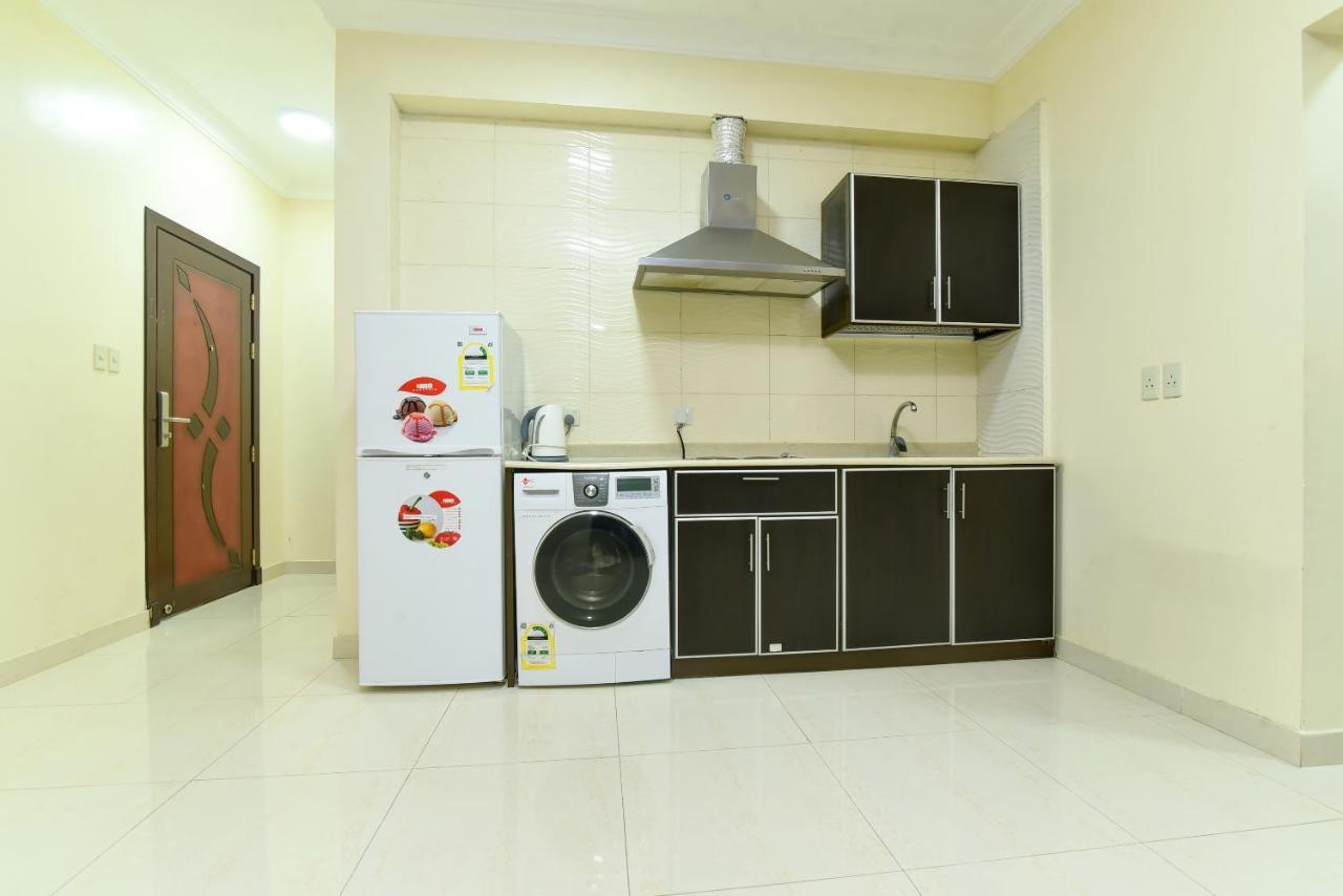 Oyo 427 Royal Al Khaleej Furnished Apartments 2 Dammam Buitenkant foto