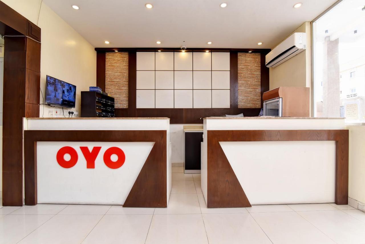 Oyo 427 Royal Al Khaleej Furnished Apartments 2 Dammam Buitenkant foto