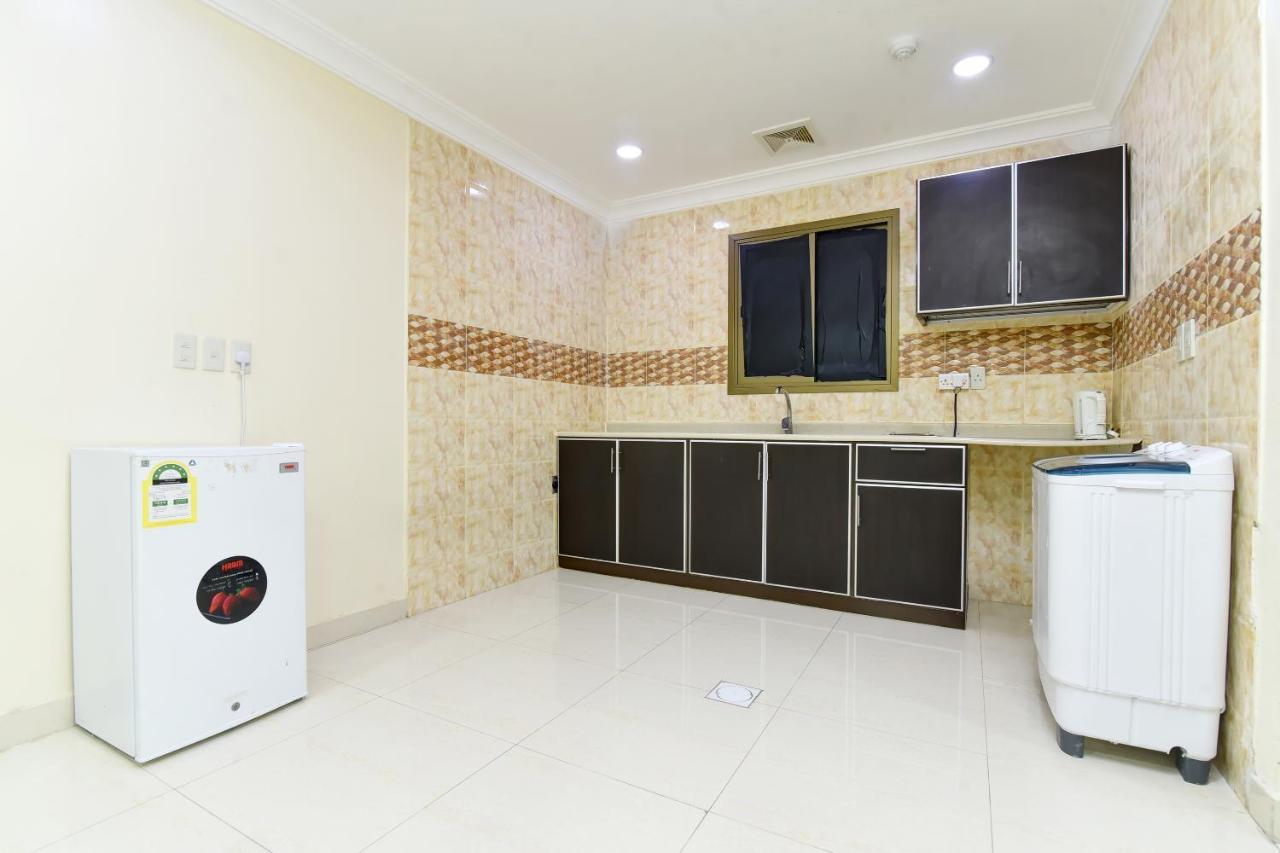 Oyo 427 Royal Al Khaleej Furnished Apartments 2 Dammam Buitenkant foto