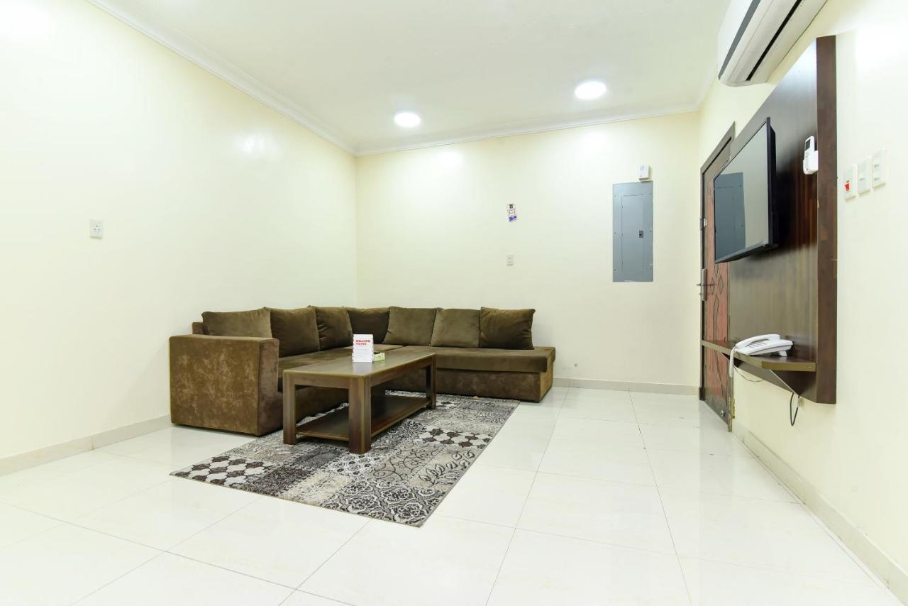 Oyo 427 Royal Al Khaleej Furnished Apartments 2 Dammam Buitenkant foto