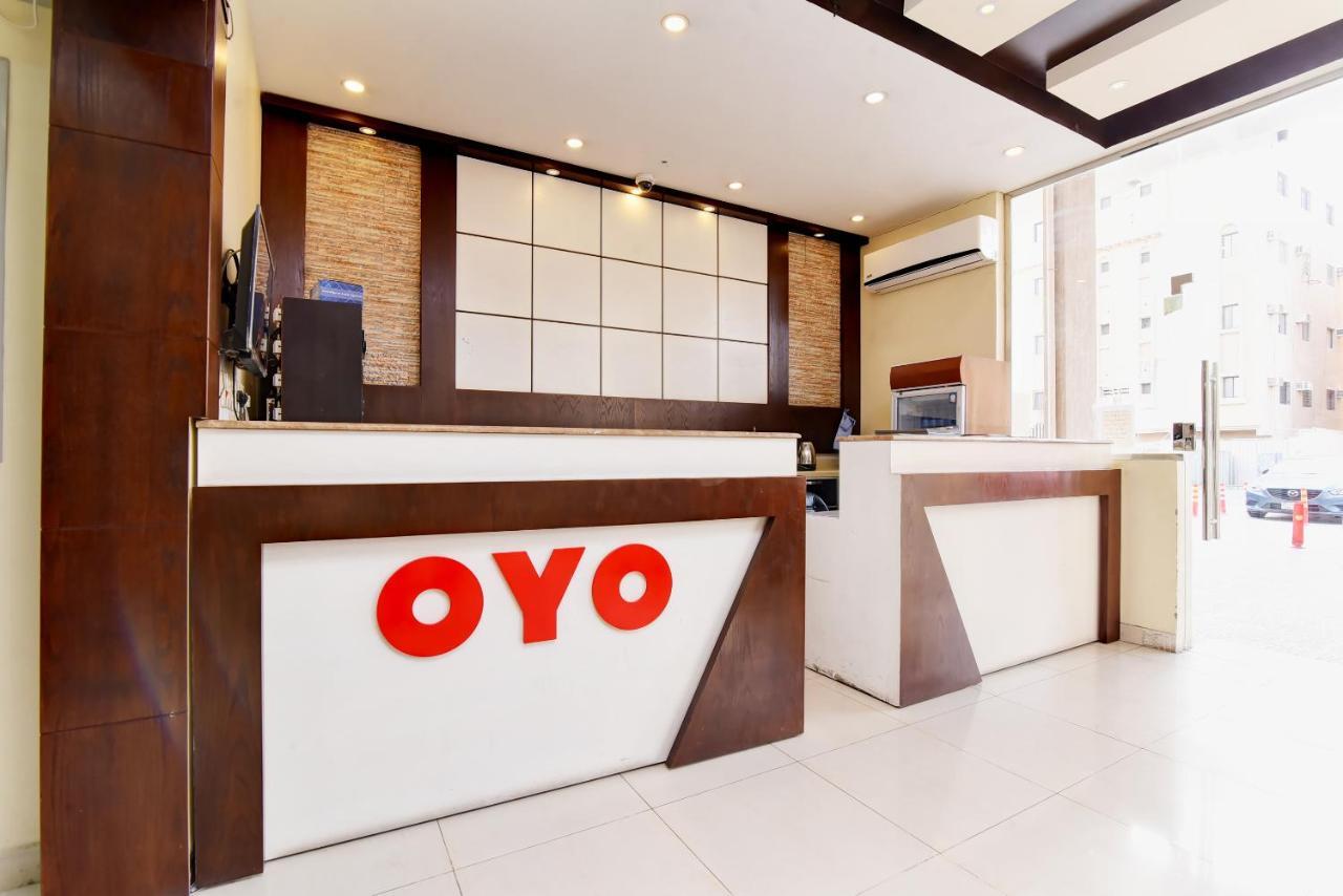 Oyo 427 Royal Al Khaleej Furnished Apartments 2 Dammam Buitenkant foto